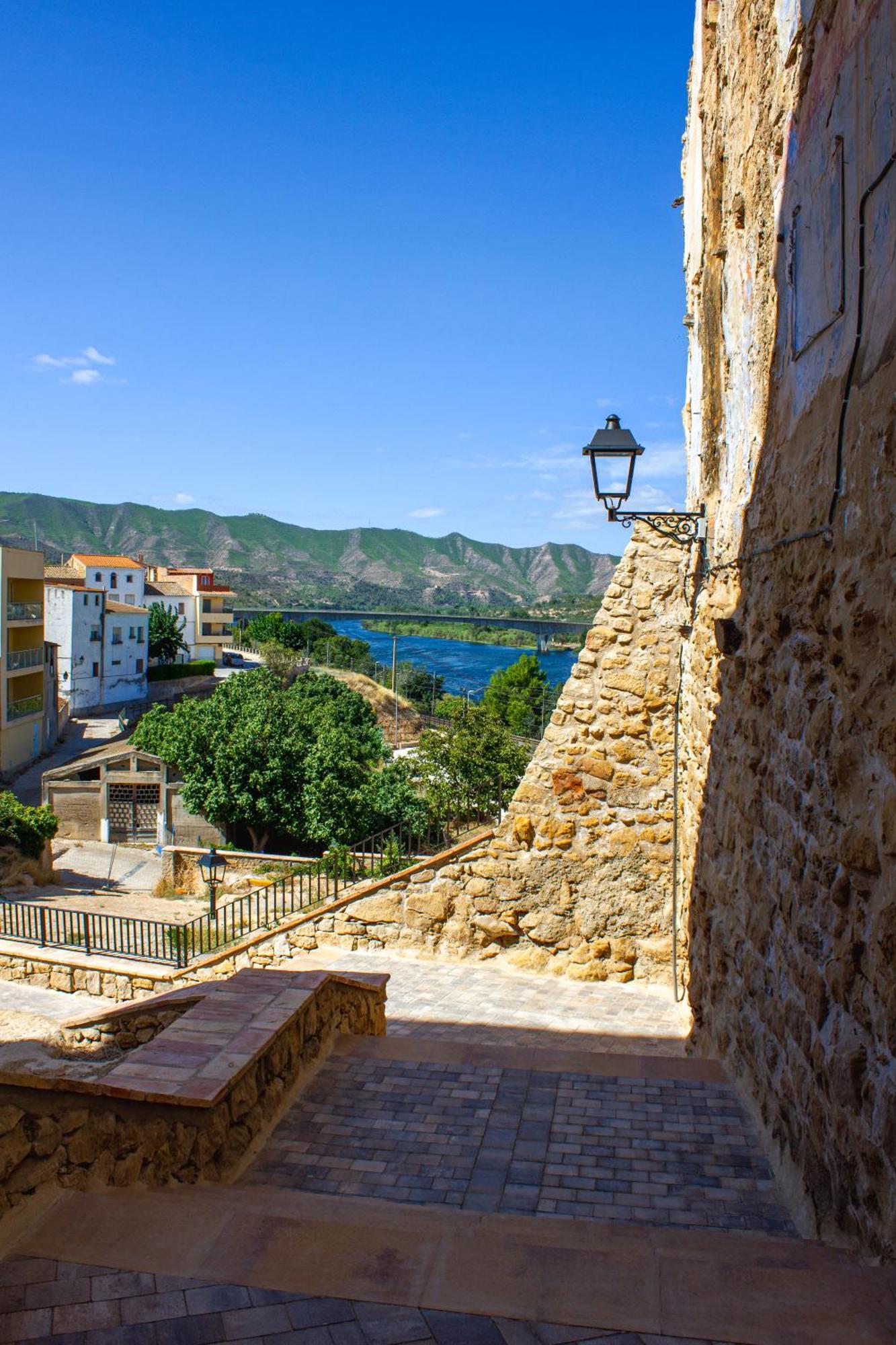 Casa Rural Griso Riba-roja d'Ebre Екстер'єр фото